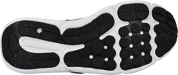 Under Armour Charged Assert 10 Academy 3026175-044 Downpour Gray