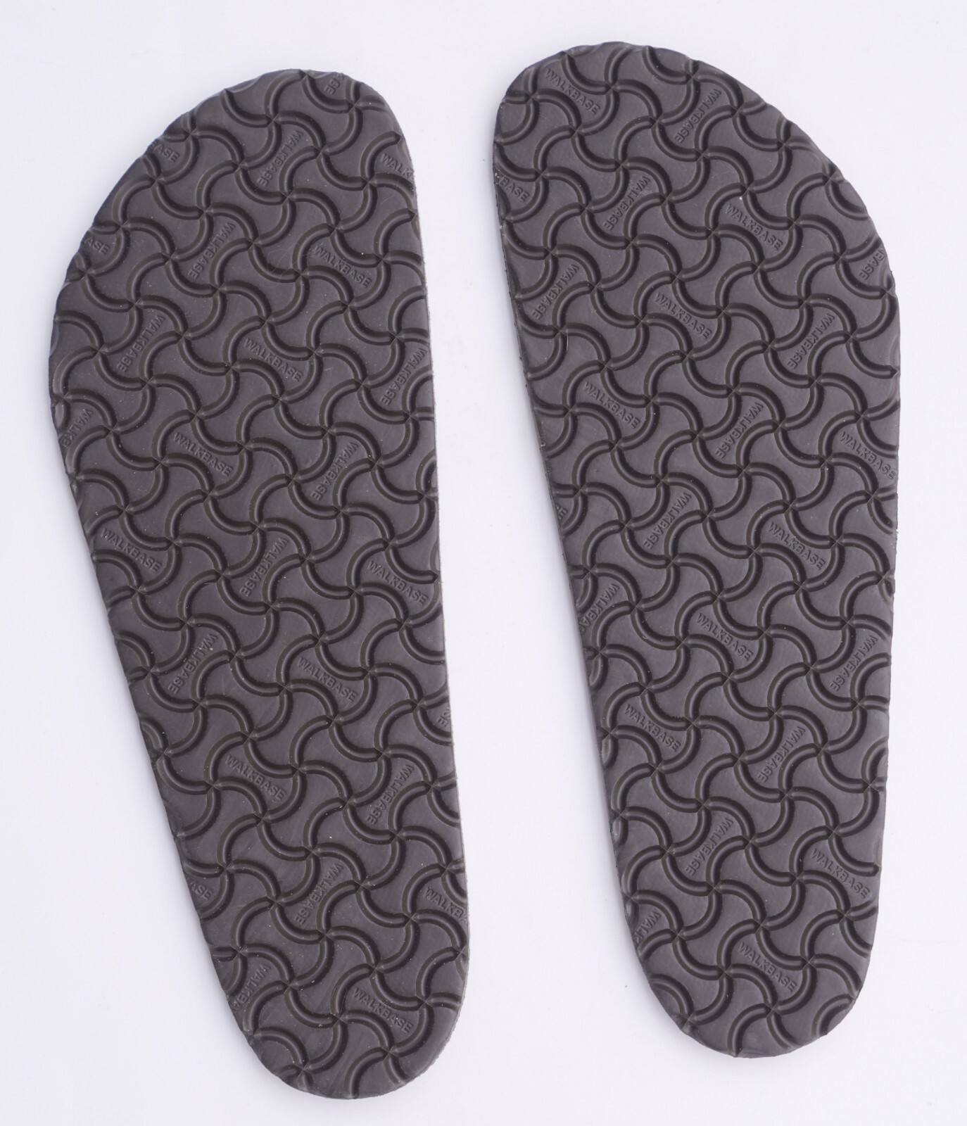 EVA Full Soles Black Brown Resole Replacement 12.5 x 4.5 for BIRKENSTOCK sandals