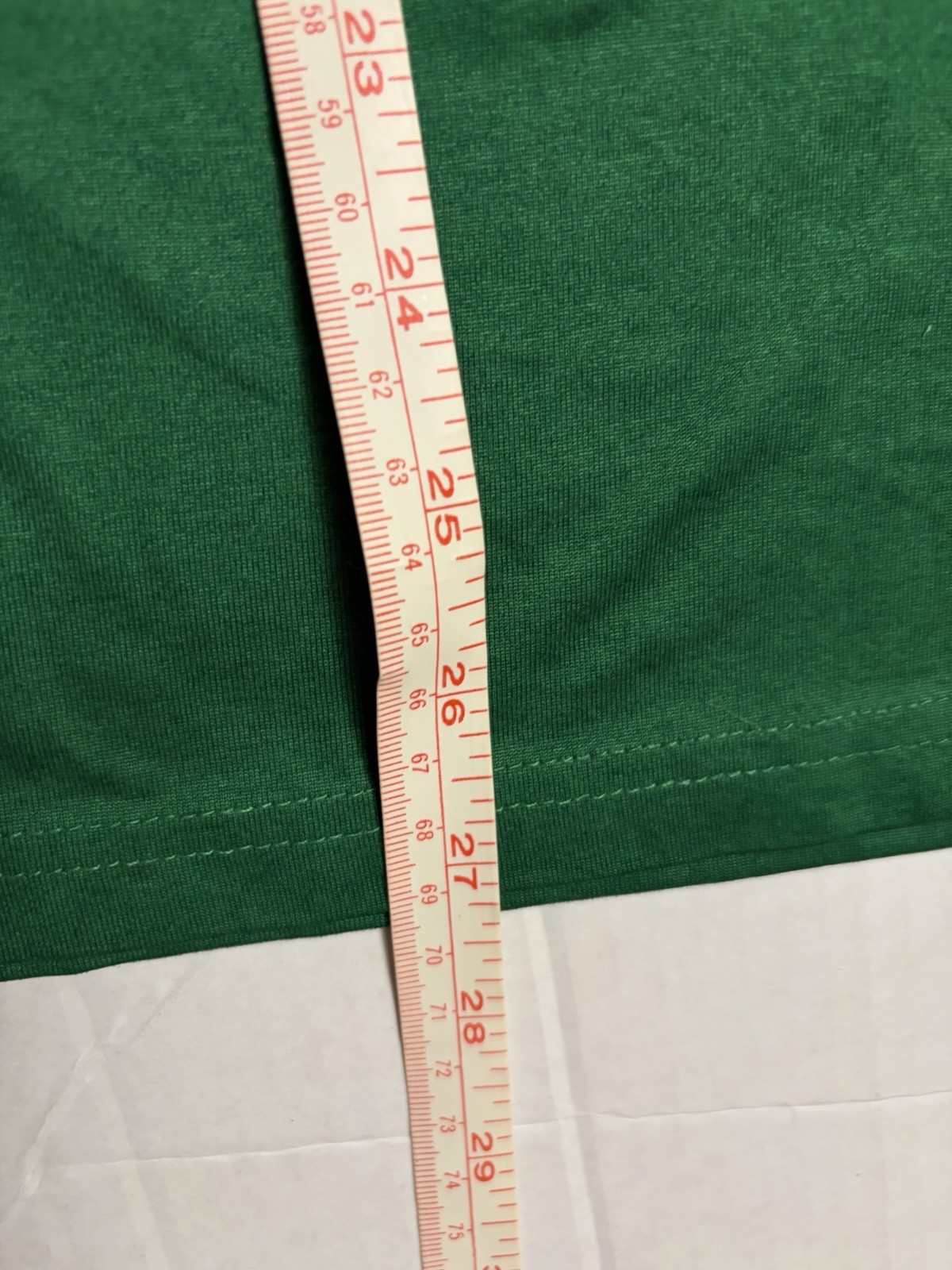 Nike Men’s Legend Dri-FIT Short Sleeve Training Shirt – Green – [Size] – EUC