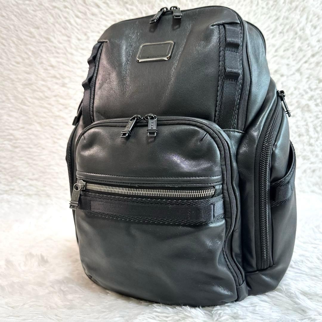 TUMI Alpha Bravo Search Navigation Backpack