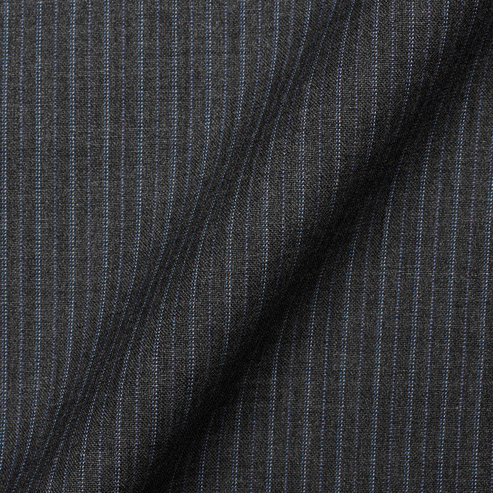 SARTORIA PARTENOPEA Gray Super 120’s Handmade Suit EU 58 NEW US 46