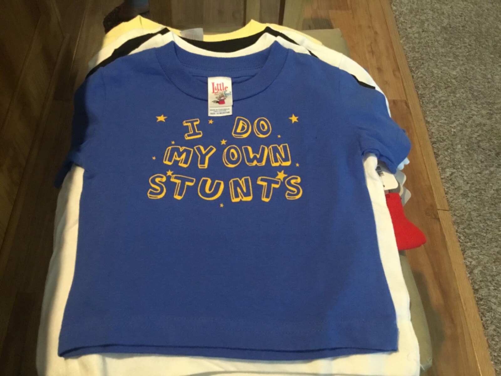 TODDLER FUNNY TEE SHIRTS CHOOSE FROM LIST