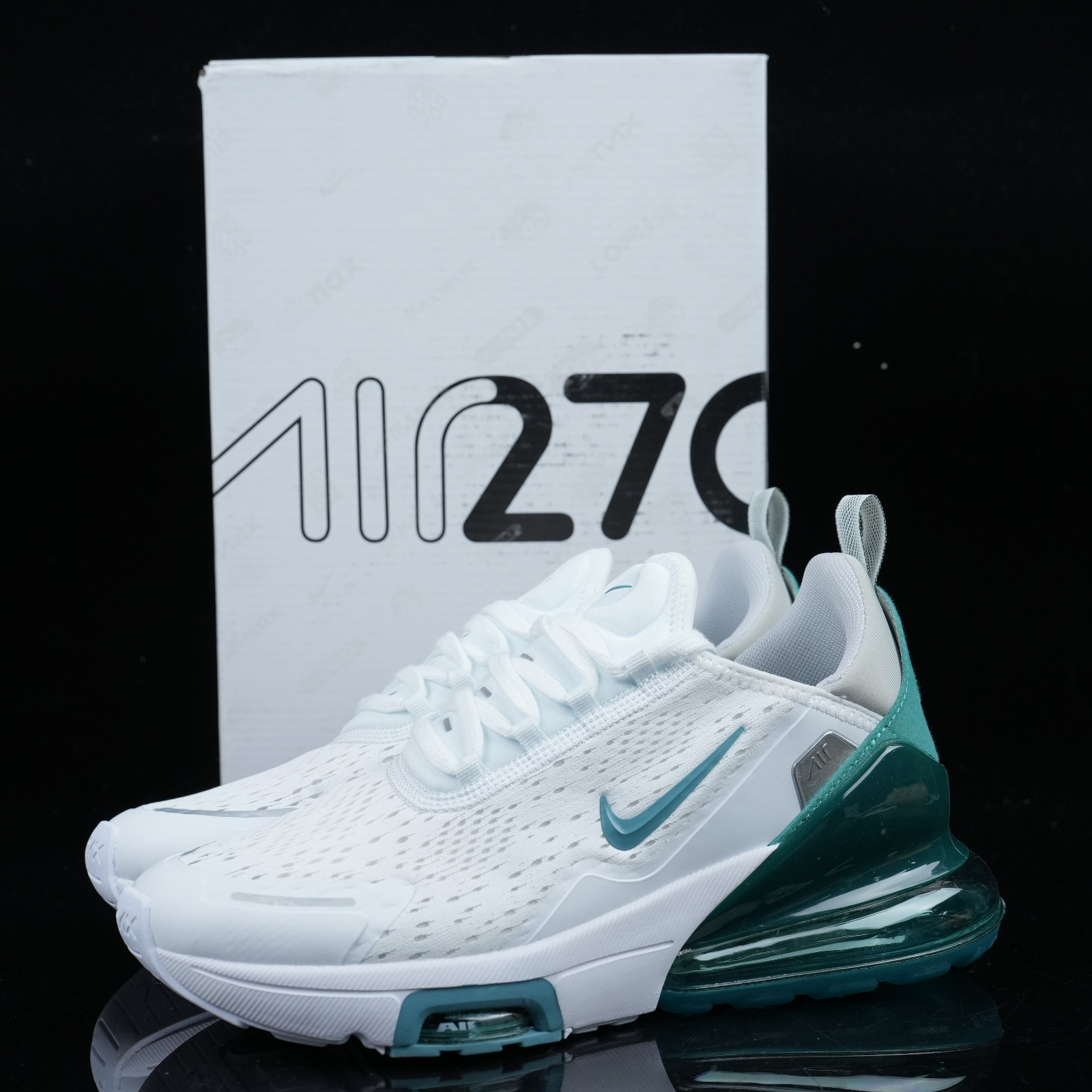 New Nike Air Max 270 Premium IO9883 103 Mens LIFESTYLES SNEAKERS