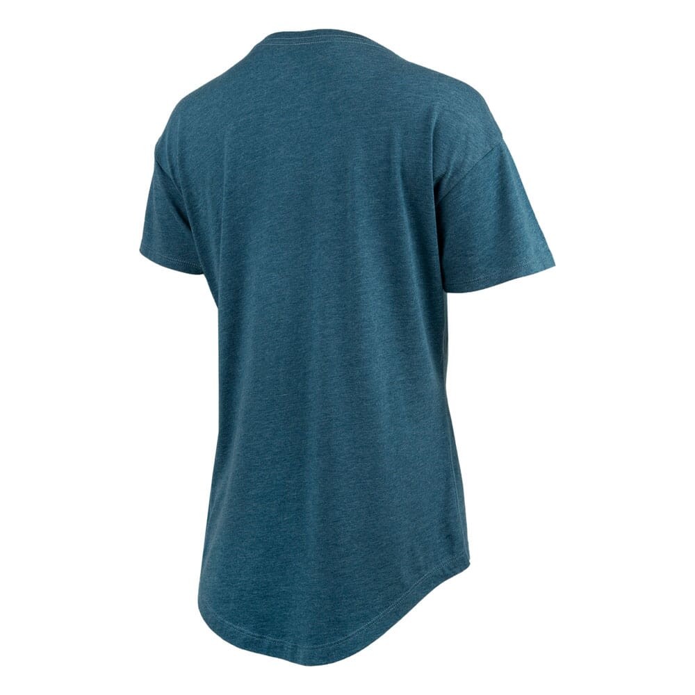 Beretta Dea Wings Tee Steel Blue Heather Graphic Shirt (TS110T189005AV)