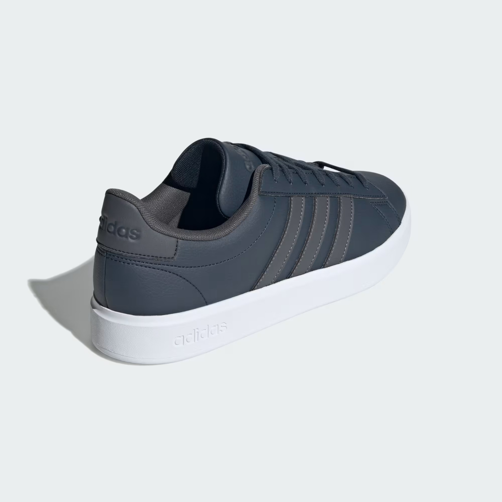 Adidas Grand Court 2.0 ‘Aurora Ink’ Men’s Shoes IG9226