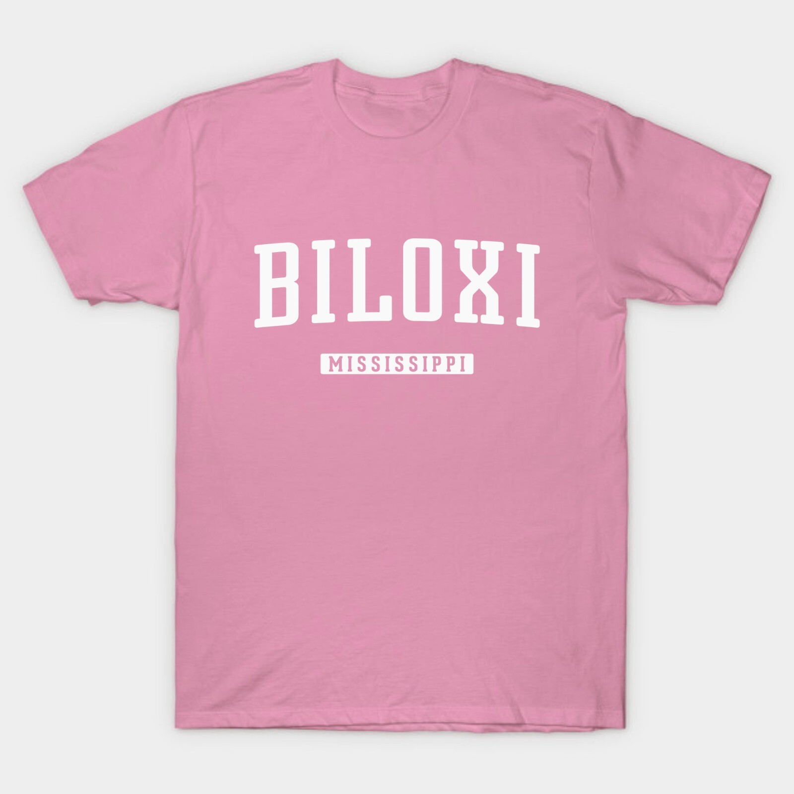 Biloxi Shirt | Biloxi Mississippi T-Shirt | Biloxi Tee