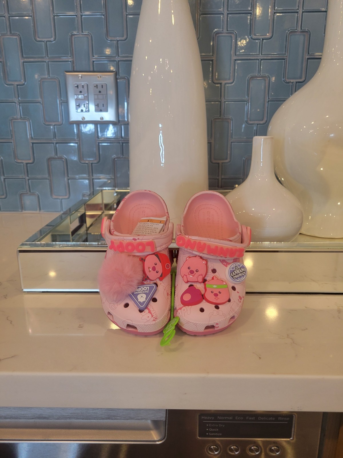 ✅Loopy Crocs – Official Merch – Limited Edition! – Adult & Kids Sizes 🤩💖🎁
