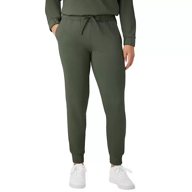 Member’s Mark Women’s Travel Jogger Size XXL Midnight Green