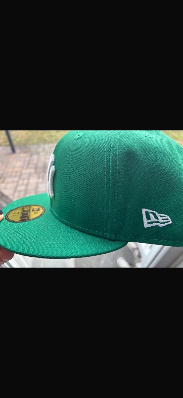 New York Yankees MLB NewEra 59FIFTY Fitted Cap HAT 5950 KELLY GREEN RETRO OG NEW