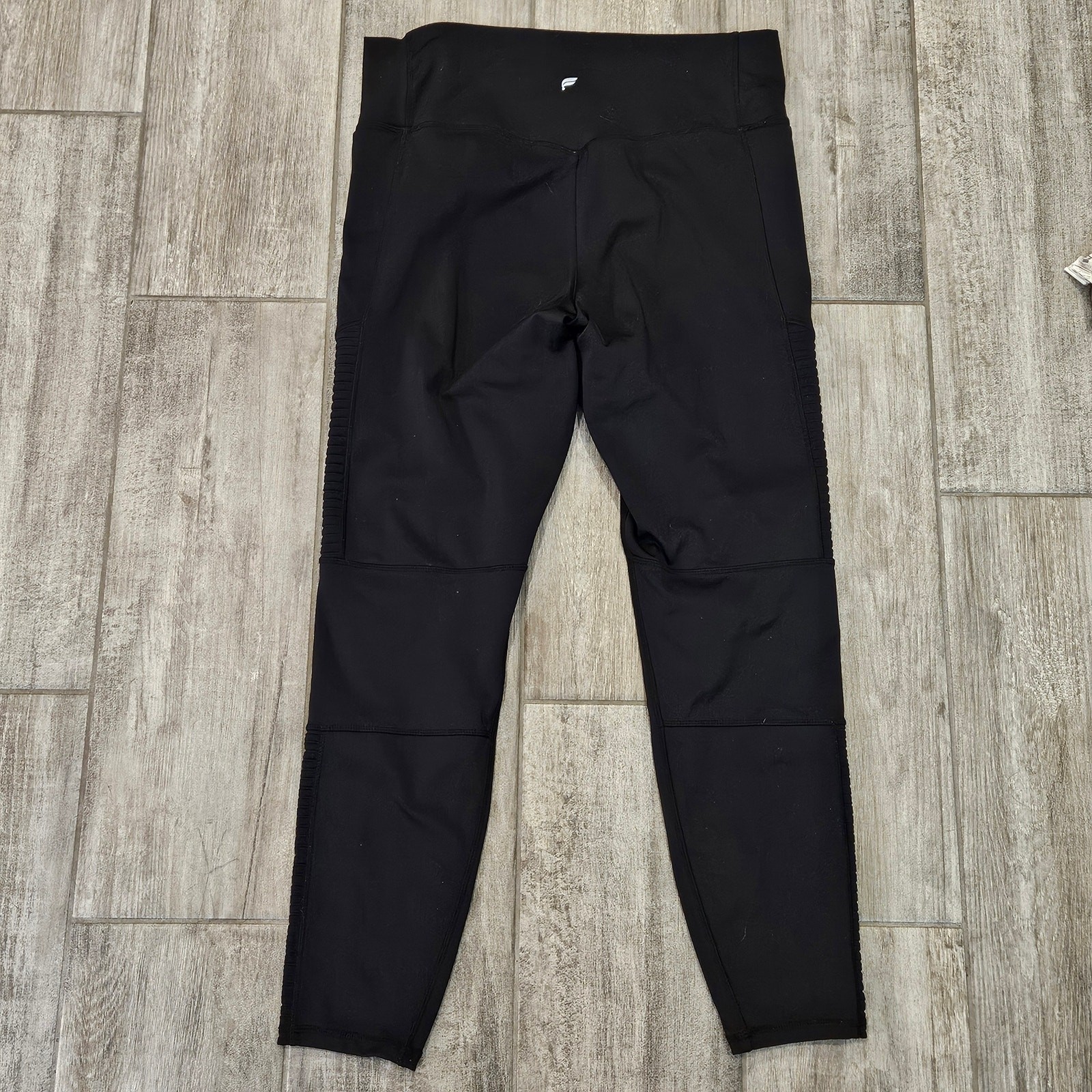 Fabletics Sports Bra & Leggings Set Women’s XXL High Rise Activewear Athleisure