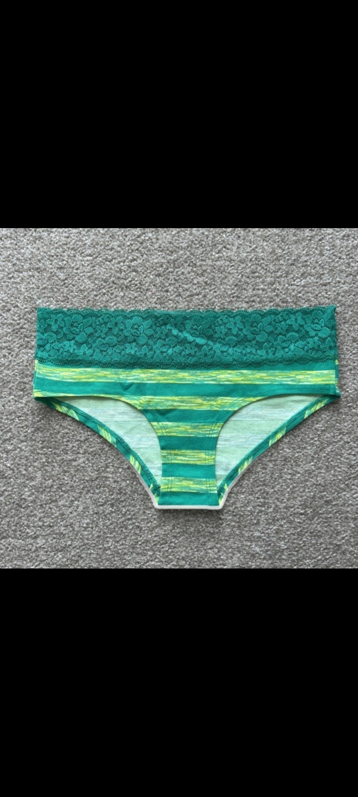 3x Brand New Size M Knickers From La Senza