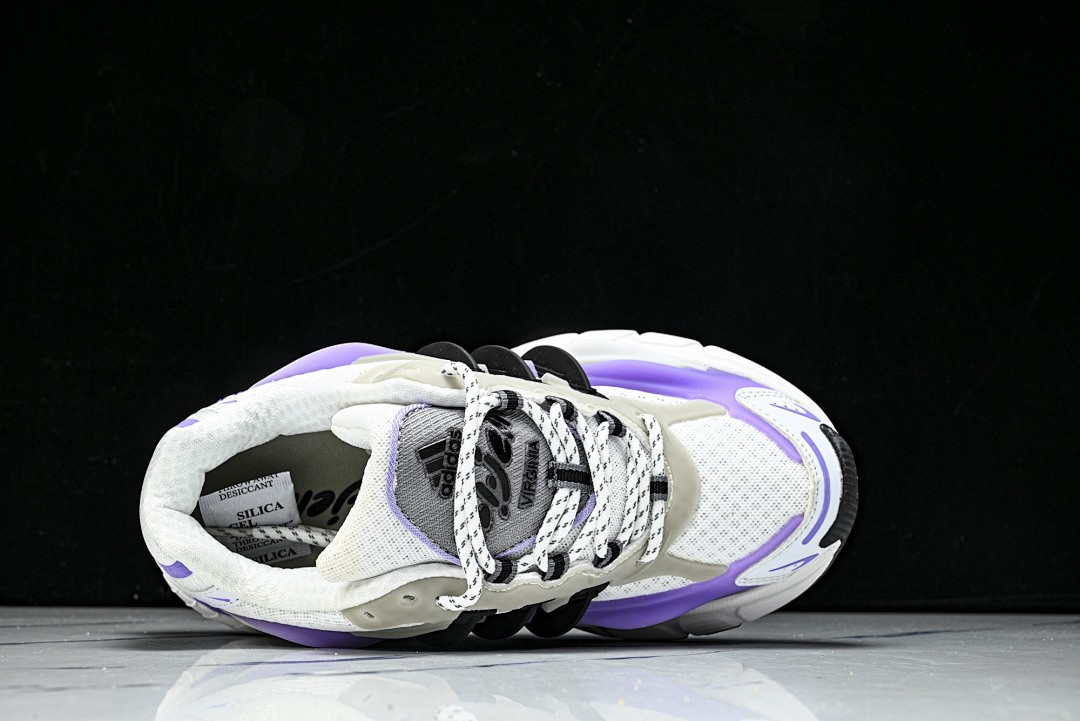 JP9272 ad**as Adistar Jellyfish Pharrell Williams Purple/White Shoes Size 4-13
