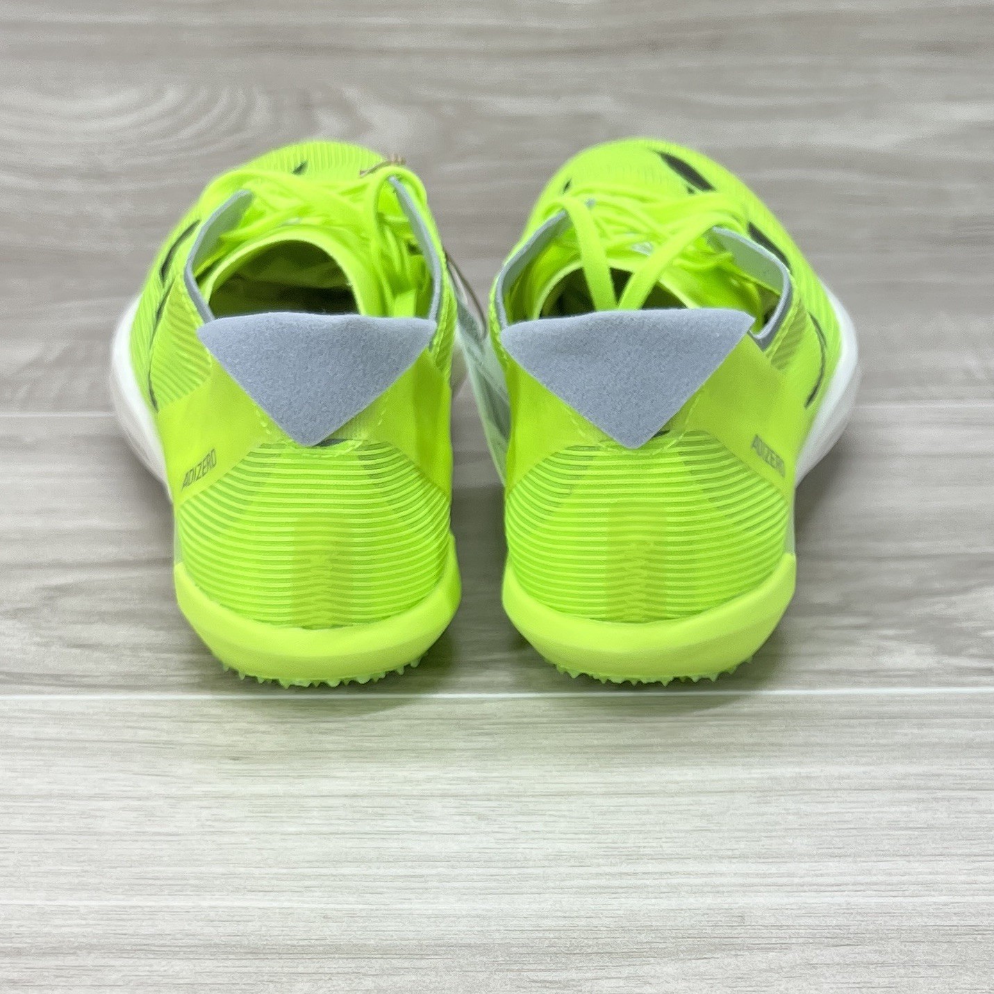 Adidas Adizero Ambition Track & Field IH5798 With Spikes and Tool Mens Size 5.5