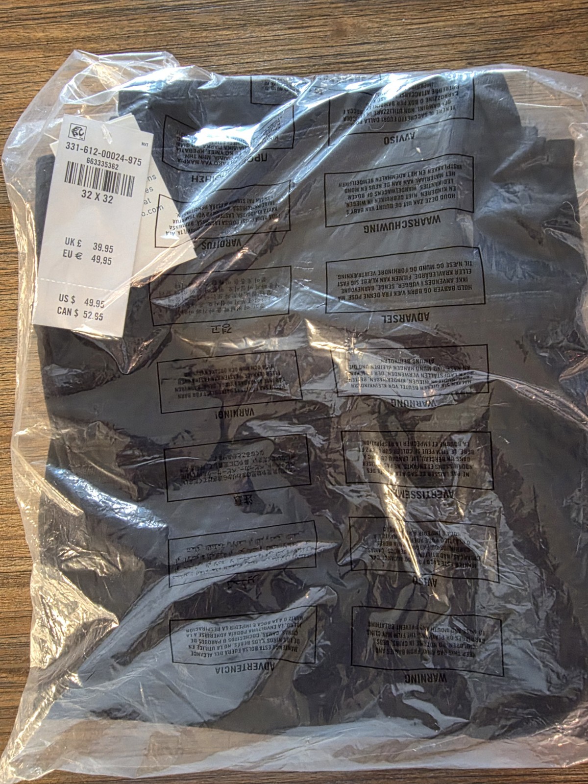 Hollister Black Athetic Skinny Jeans 32×32