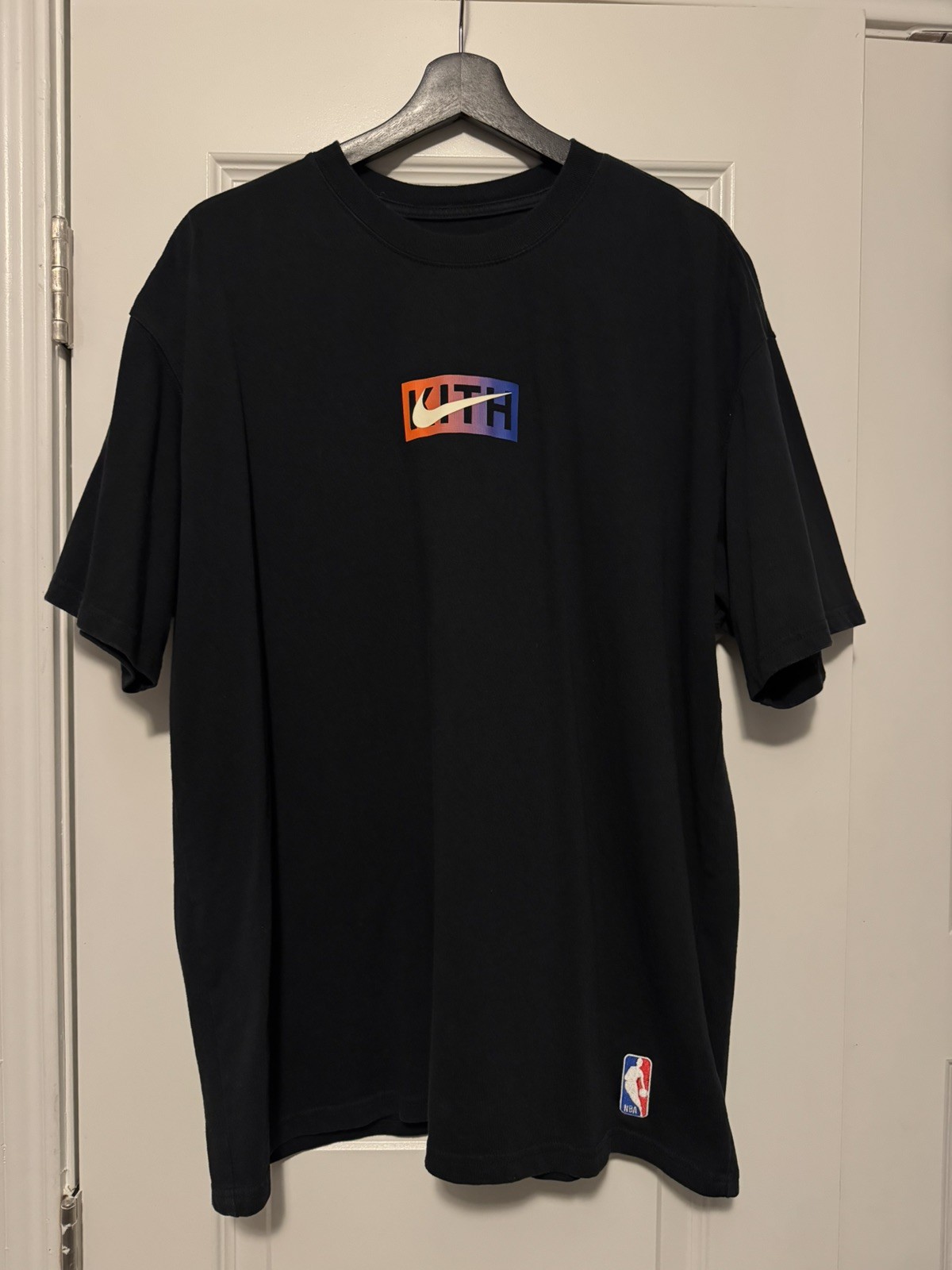 2026 NBA CHAMPIONS KITH X NBA NEW YORK KNICKS SHIRT