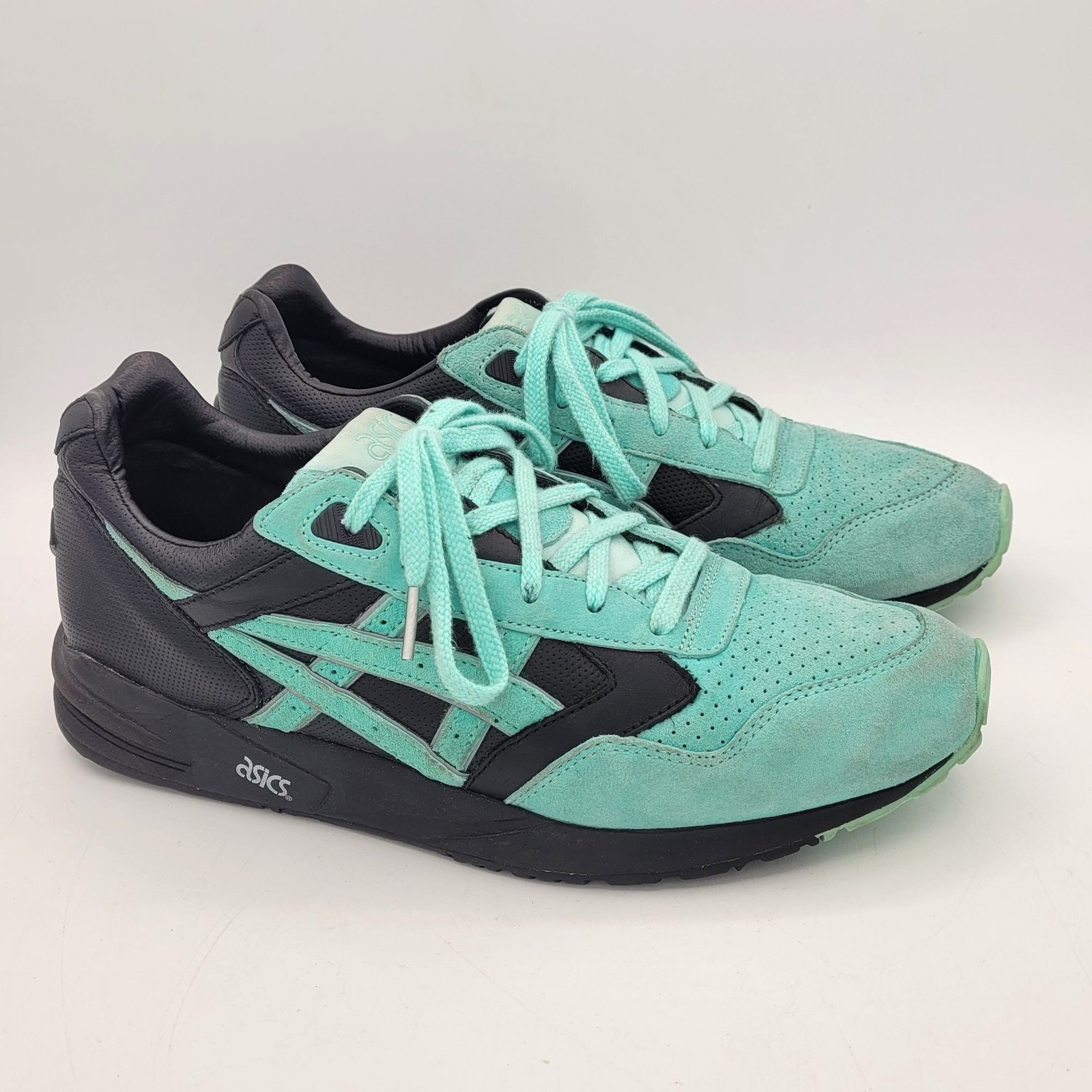 Asics Gel-Saga Diamond Supply Co Ronnie Fieg X Mens10.5 Tiffany Shoes Sneakers