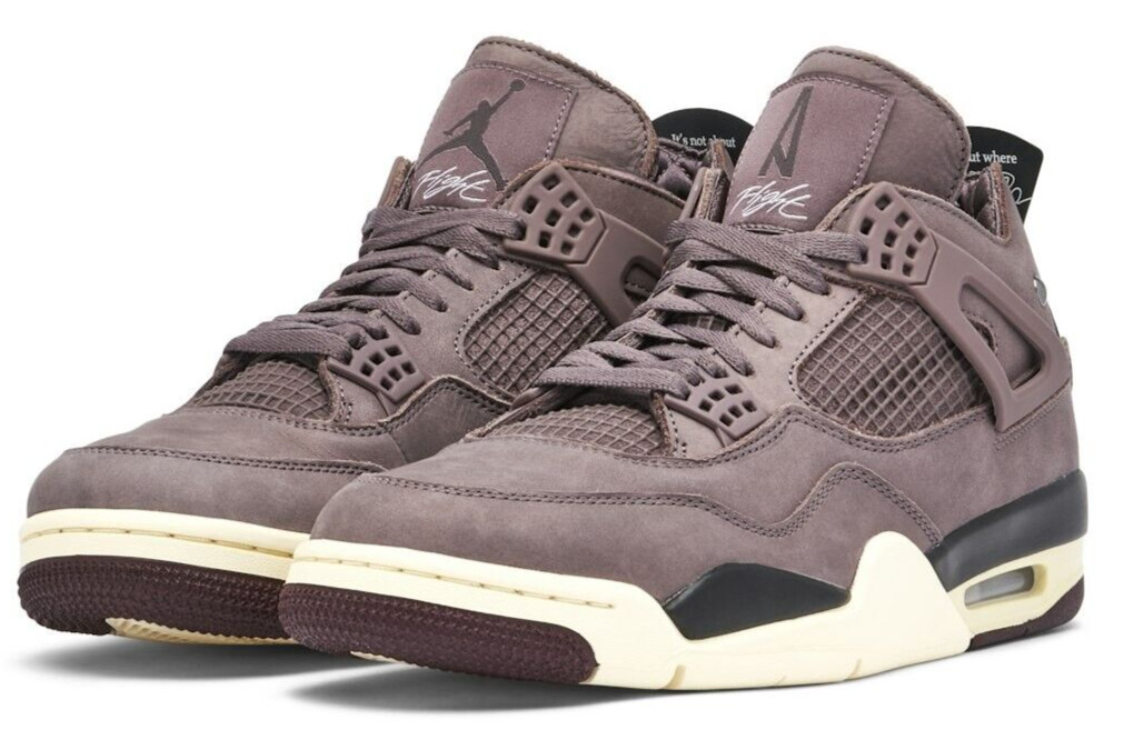 Nike Air Jordan 4 Retro A Ma Maniére Violet Ore DV6773-220 Men’s Size New