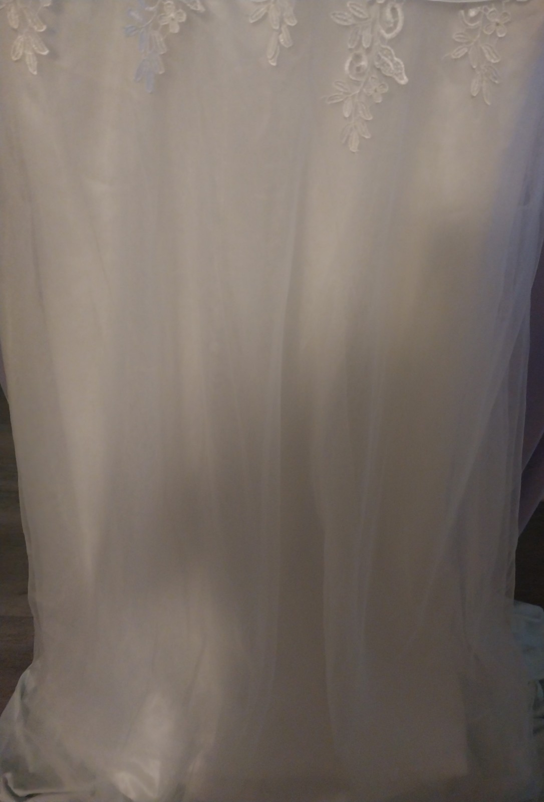 Classic Wedding Gown New