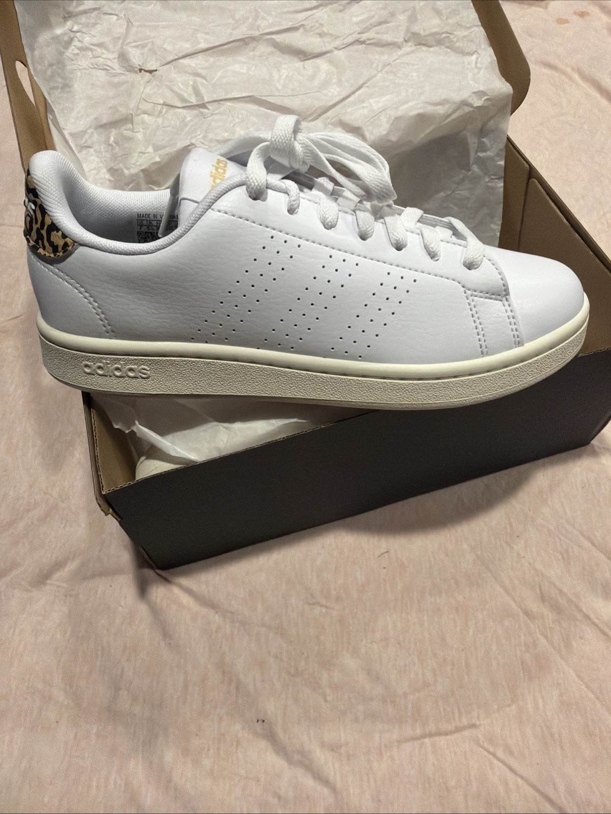 Adidas Advantage GW4850 Women Size 7