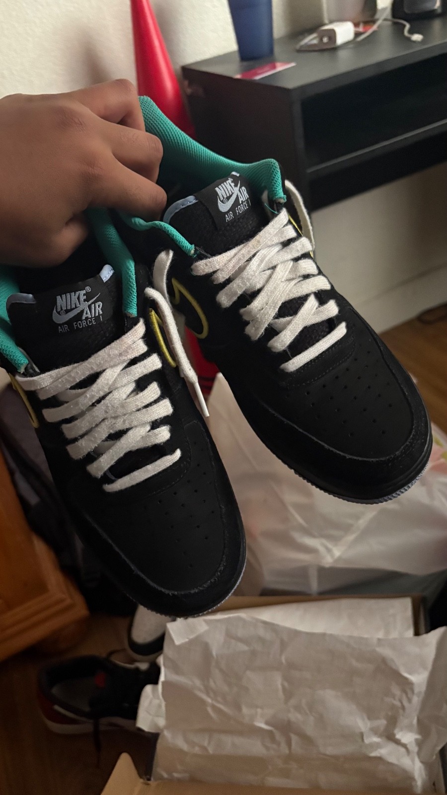 Nike Air Force 1 07 lv8