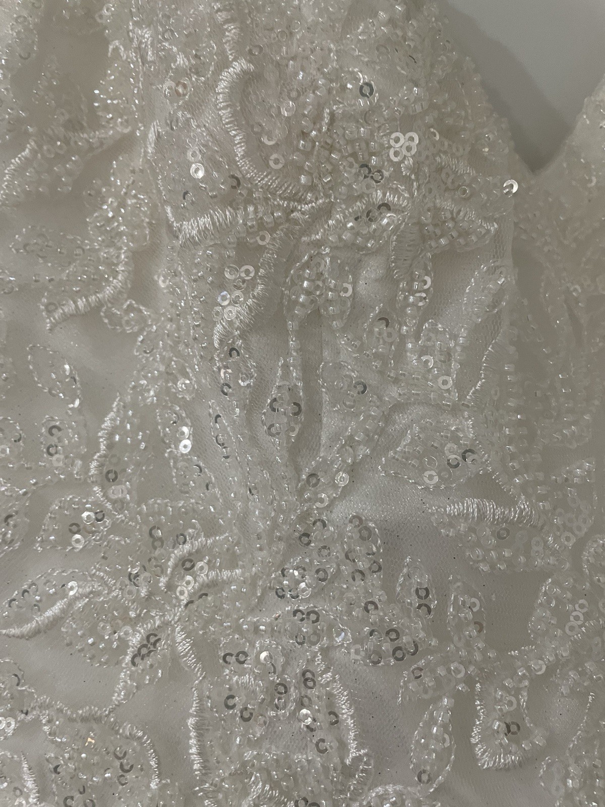 Ladivine by Cinderella Divine White Dress Women Size Small