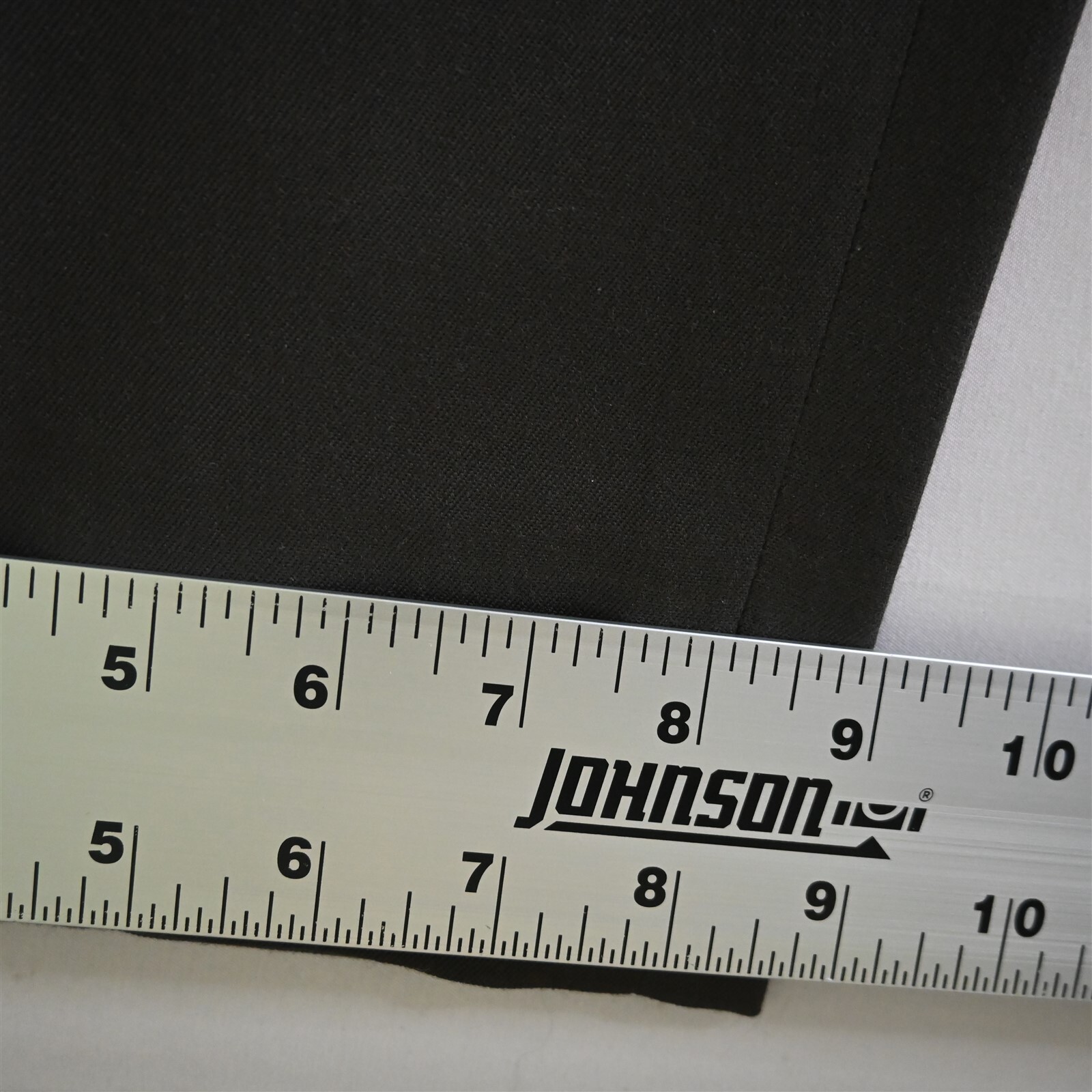 Vtg Tallia 36×32 Brown Wool Pleated Old Money Mens Dress Pants