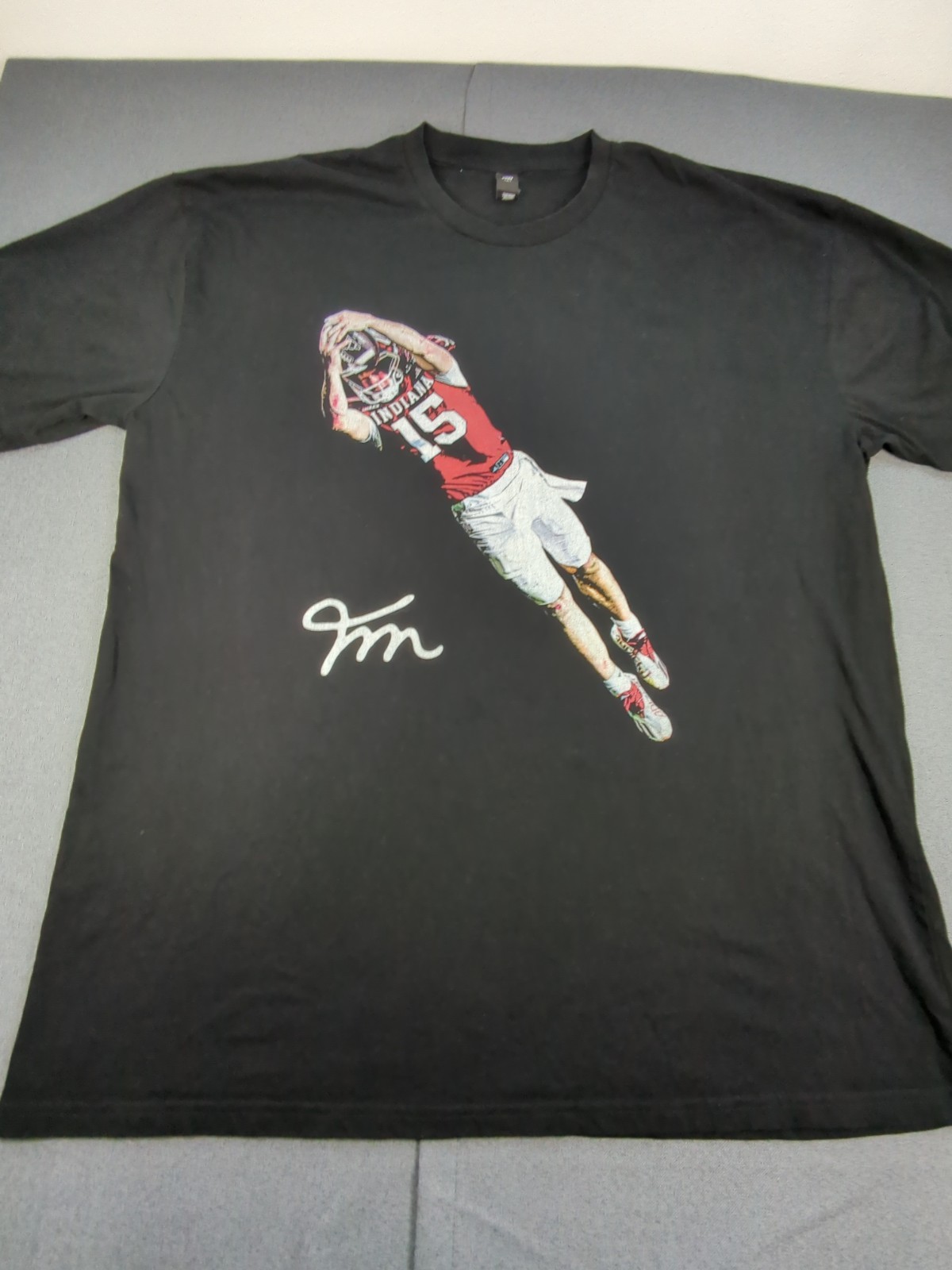 AS Colour Fernando Mendoza T-shirt Black Men’s 3XL Short Sleeve NWOT