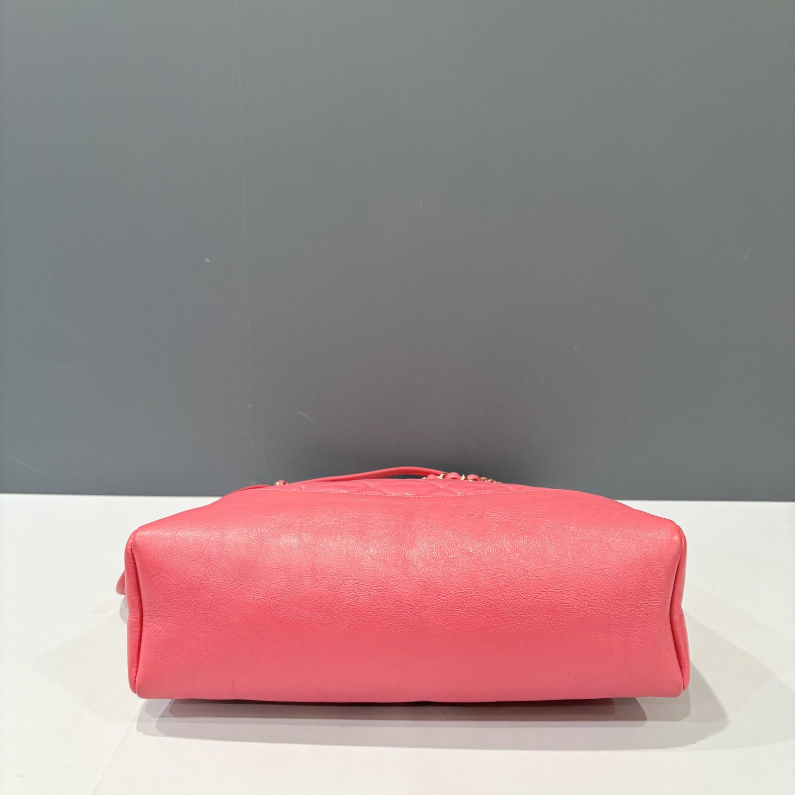 Chanel 31 Shoppinng Bag Pink Crumpled Calfskin (ac031926c1)