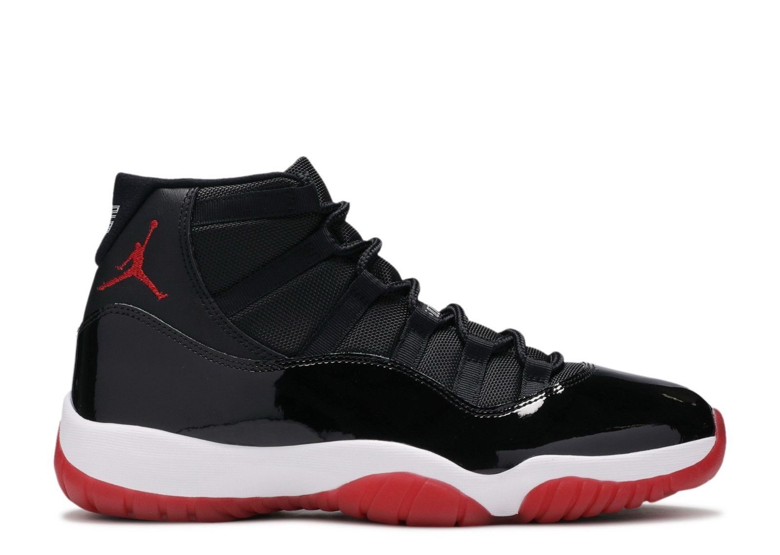 Air Jordan 11 Retro “Bred” 2019 GS | Brand New DS | Size 4.5Y | 100% Authentic
