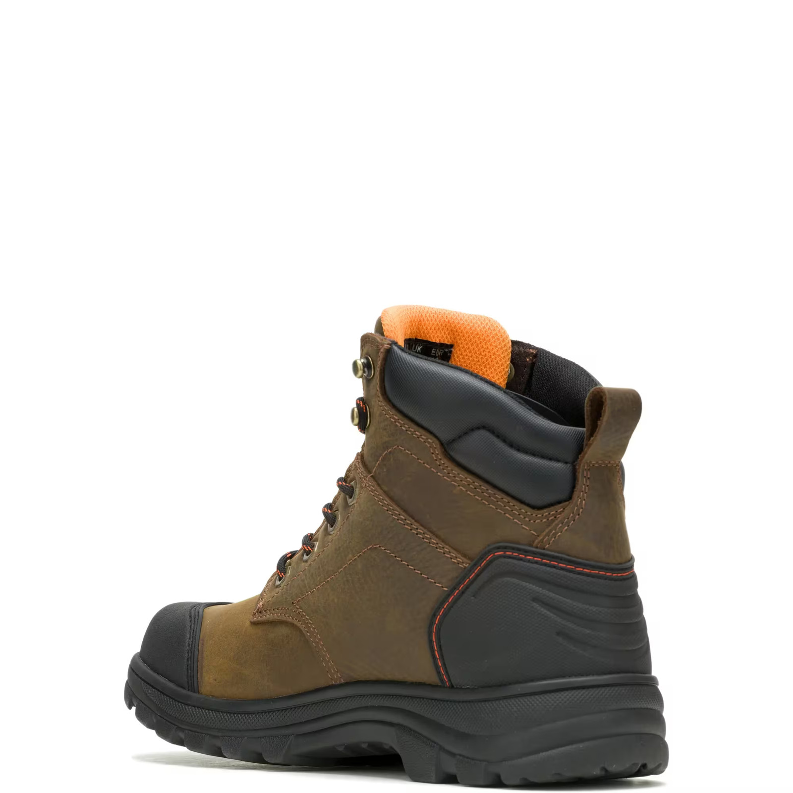 Wolverine Men Carlsbad Cap-Toe 6″ Work Boot Shoes