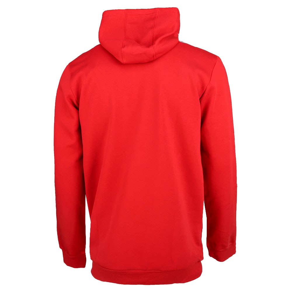 adidas Tiro23 League Pullover Hoodie Mens Red Casual Outerwear HS3600-A