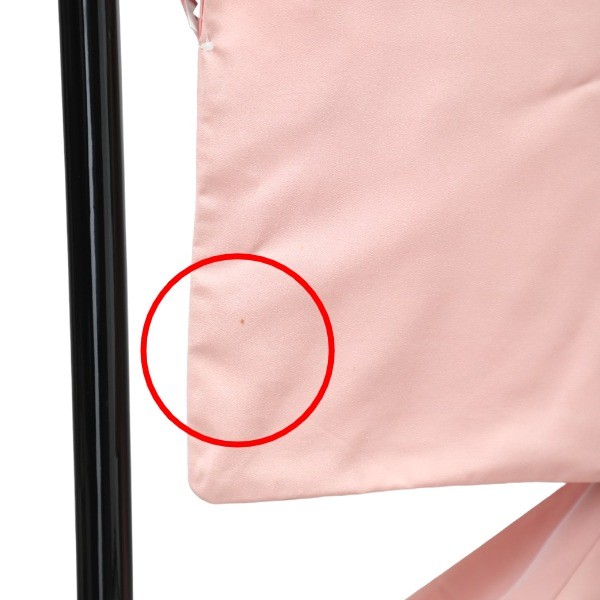 Synthetic fiber Long clothes Visit arrival, attachment Kimono Japanese cloth…
