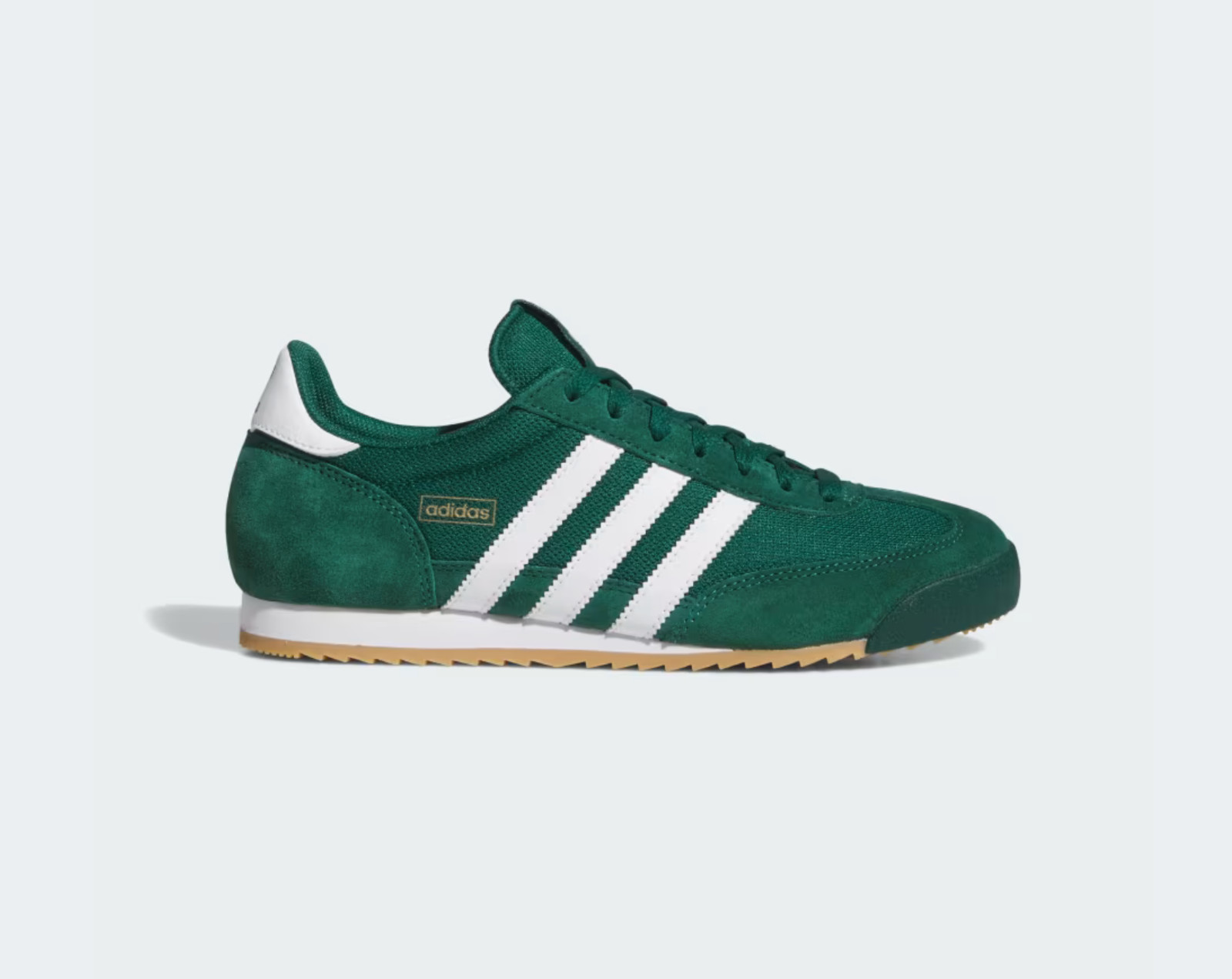 ADIDAS R71 Collegiate Green White Shoes Sneakers IH1326 MEN’S