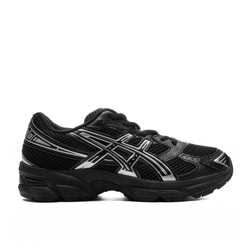 ASICS Gel-1130 Black Pure Silver (GS) 1204A169-001