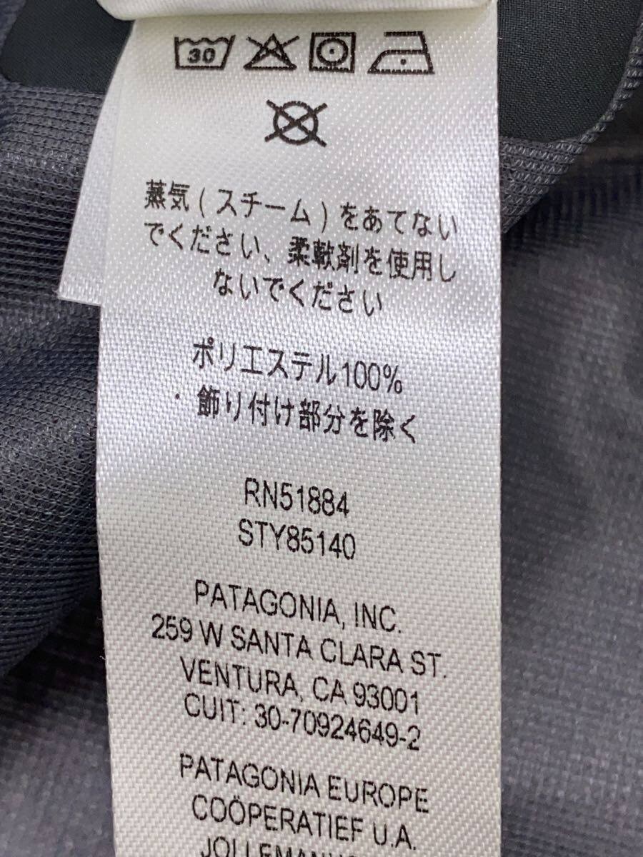 Mens Patagonia patagonia Boulder FORK Rain Jacket M Polyester GRN sty85140sp26