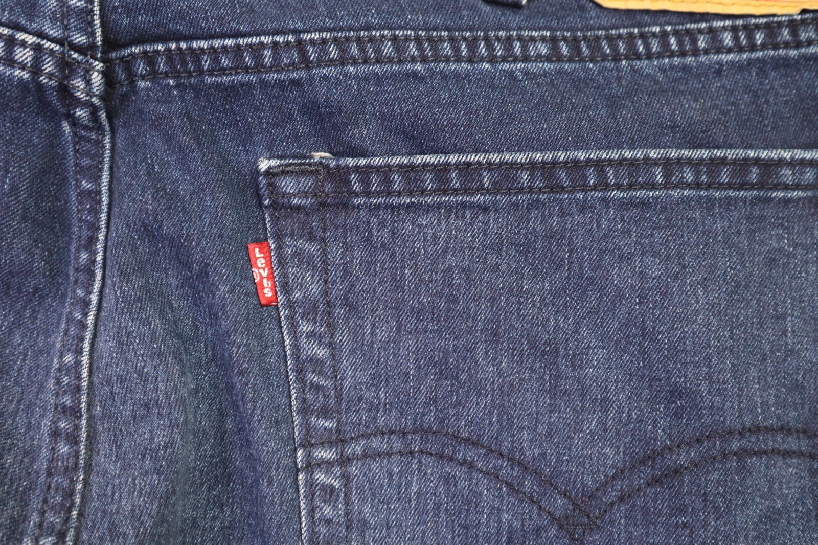 Levi’s 559 Jeans Mens 36×32 Relaxed Straight Blue