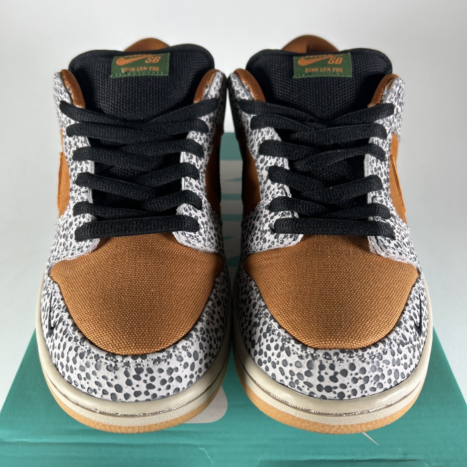 Size 11.5 – Nike Men’s Dunk Pro SB Low Safari