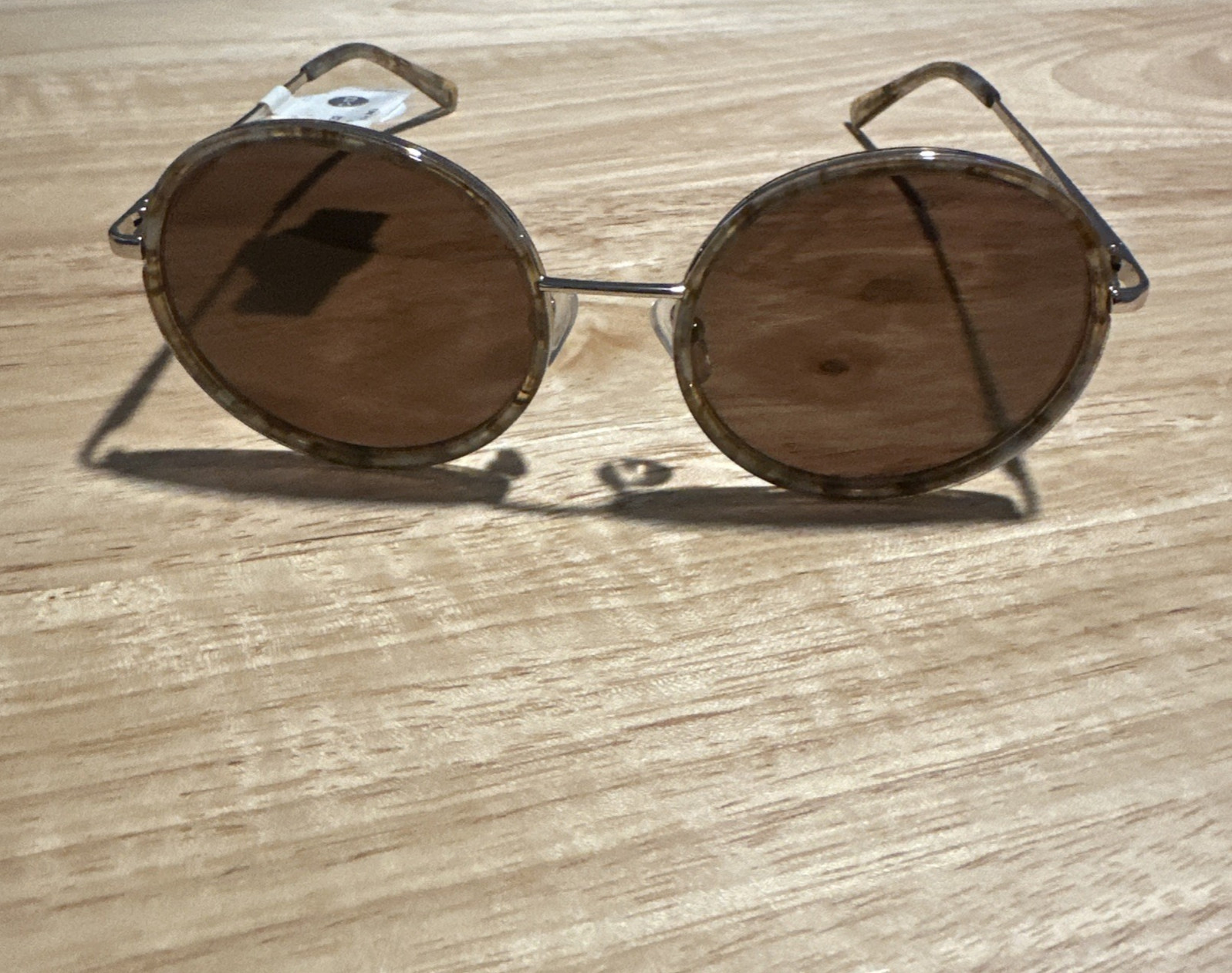 Keo Rx’able Womens Sunglasses, Kamala, Gold, 55.0-20.5-140