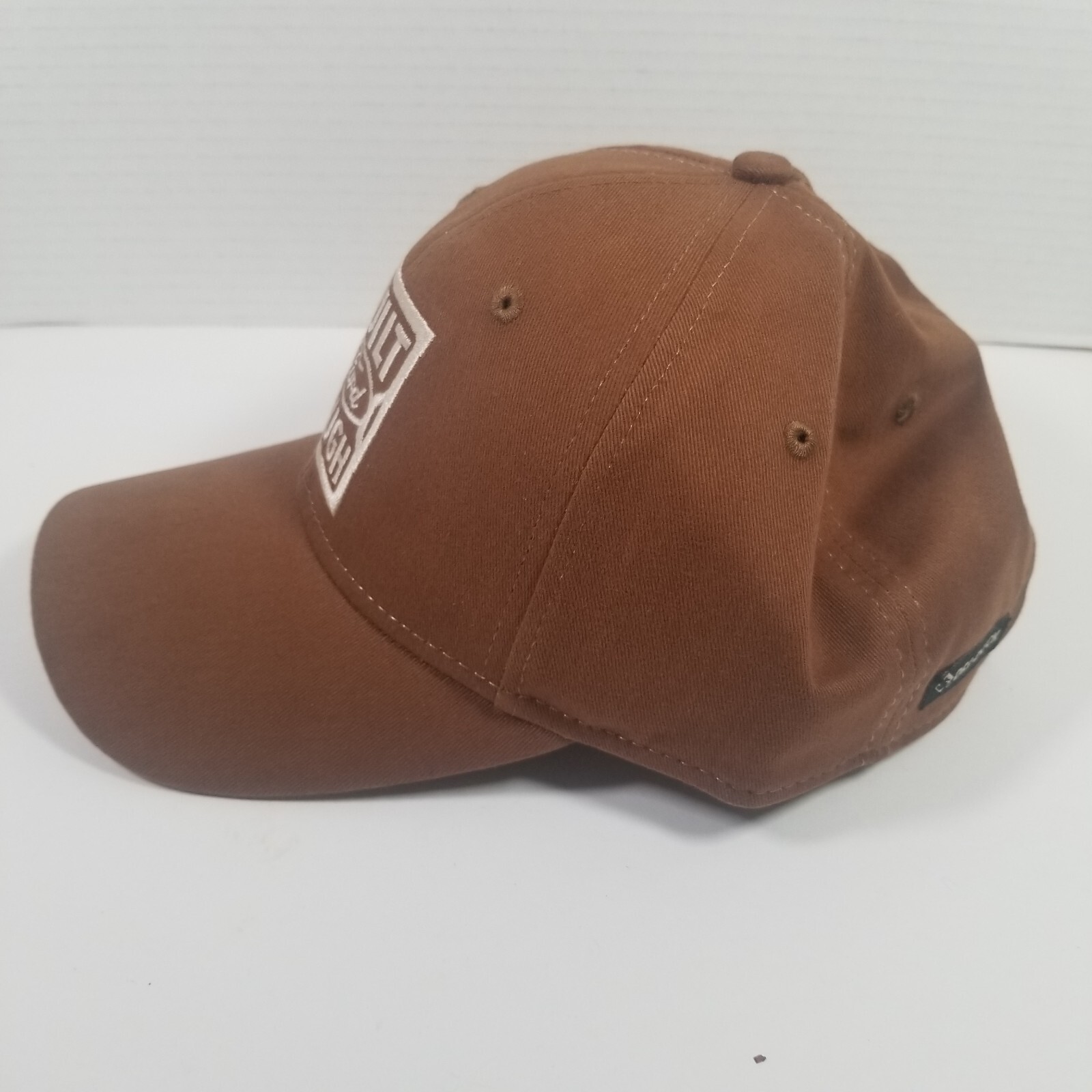 Built Ford Tough NEW Ball Cap Hat Baseball 100% Cotton Dri Duck Deer Wildlife