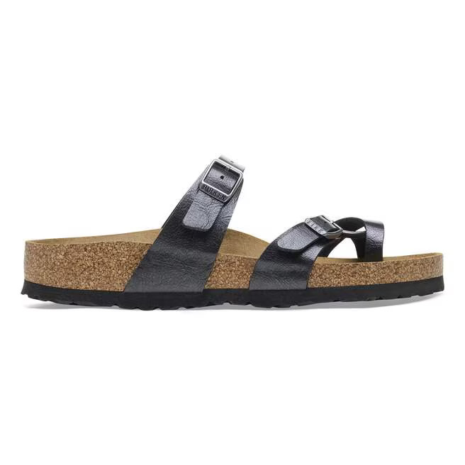 Birkenstock Mayari Graceful Licorice Normal Width Regular Fit