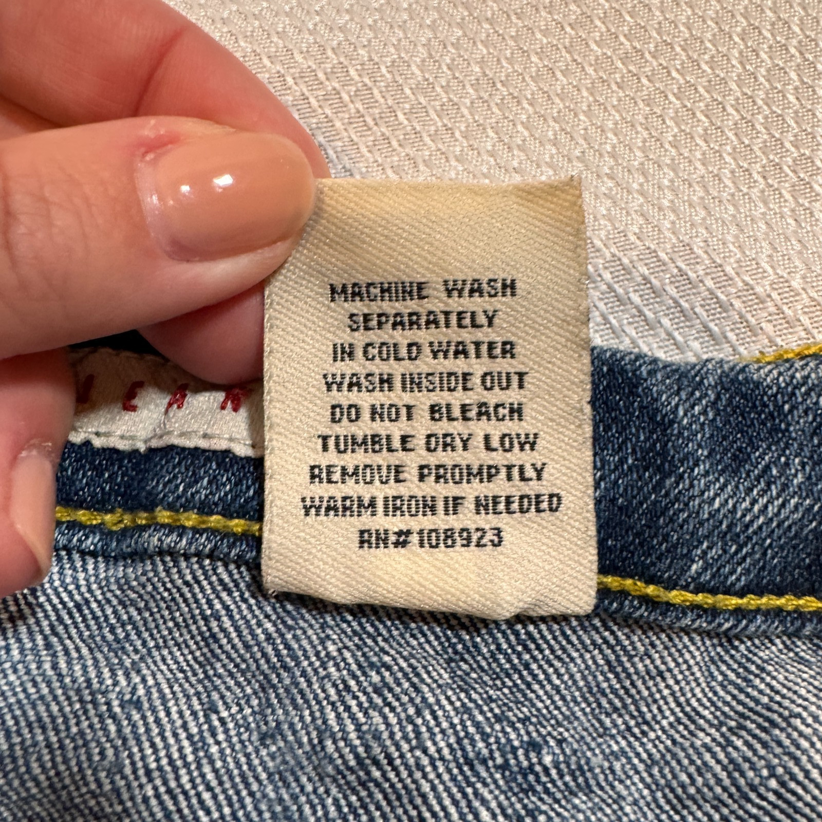 Crest Jeans 21/22