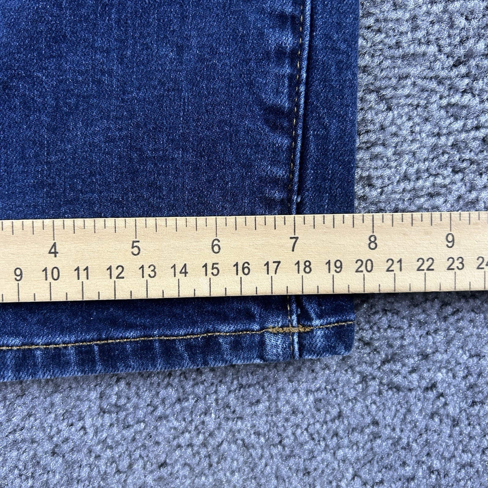 American Eagle Jeans Original Straight Mens Dark Wash 36×34 33 Air Flex Stretch