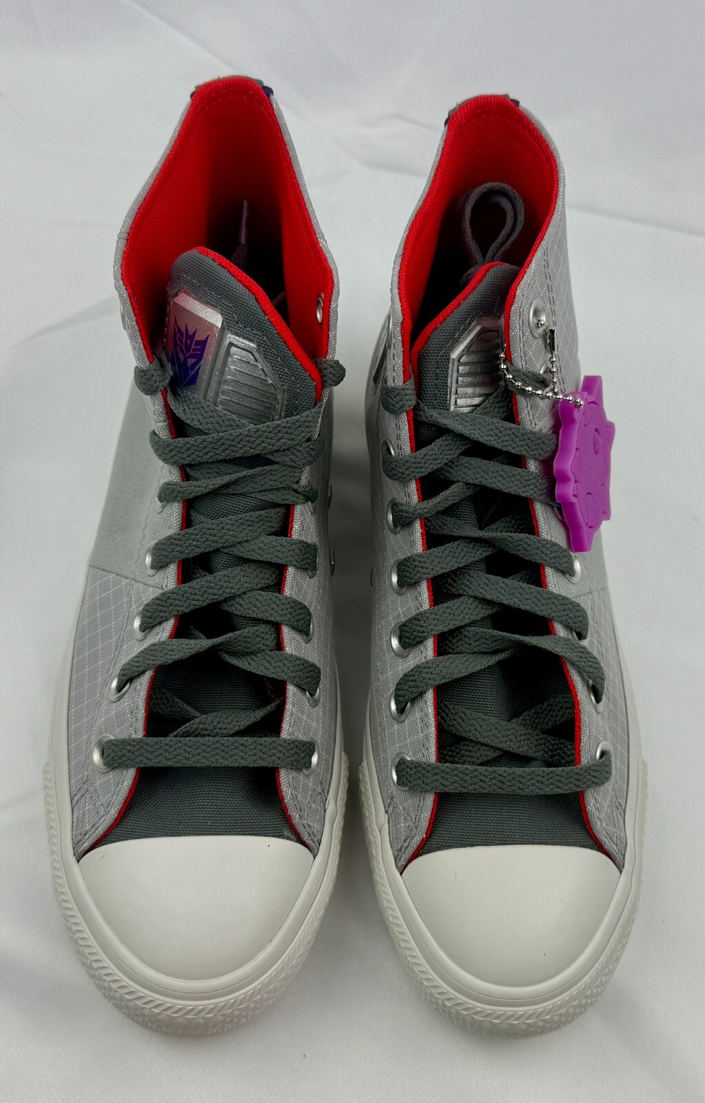Converse Transformers Megatron Chuck Taylor All Star CTAS HI A11658C Mens SZ NIB