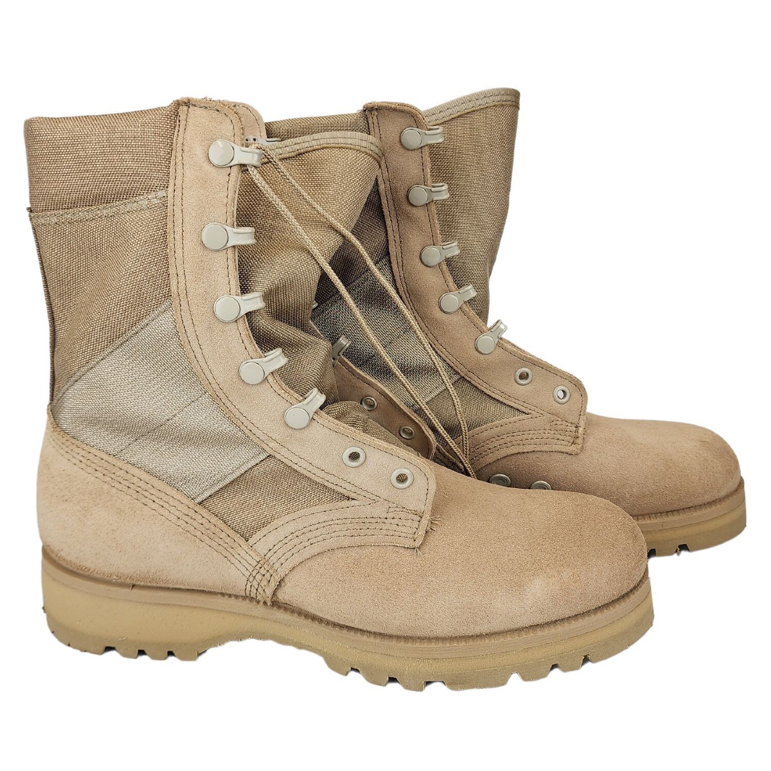 Tan Wellco Desert Type II Hot Weather Boots – New *mocinc.1982*