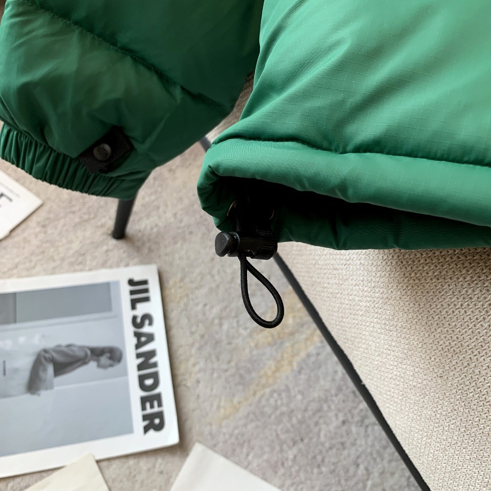 The North Face 1996 Eco Nuptse Jacket Men’s Green ✨