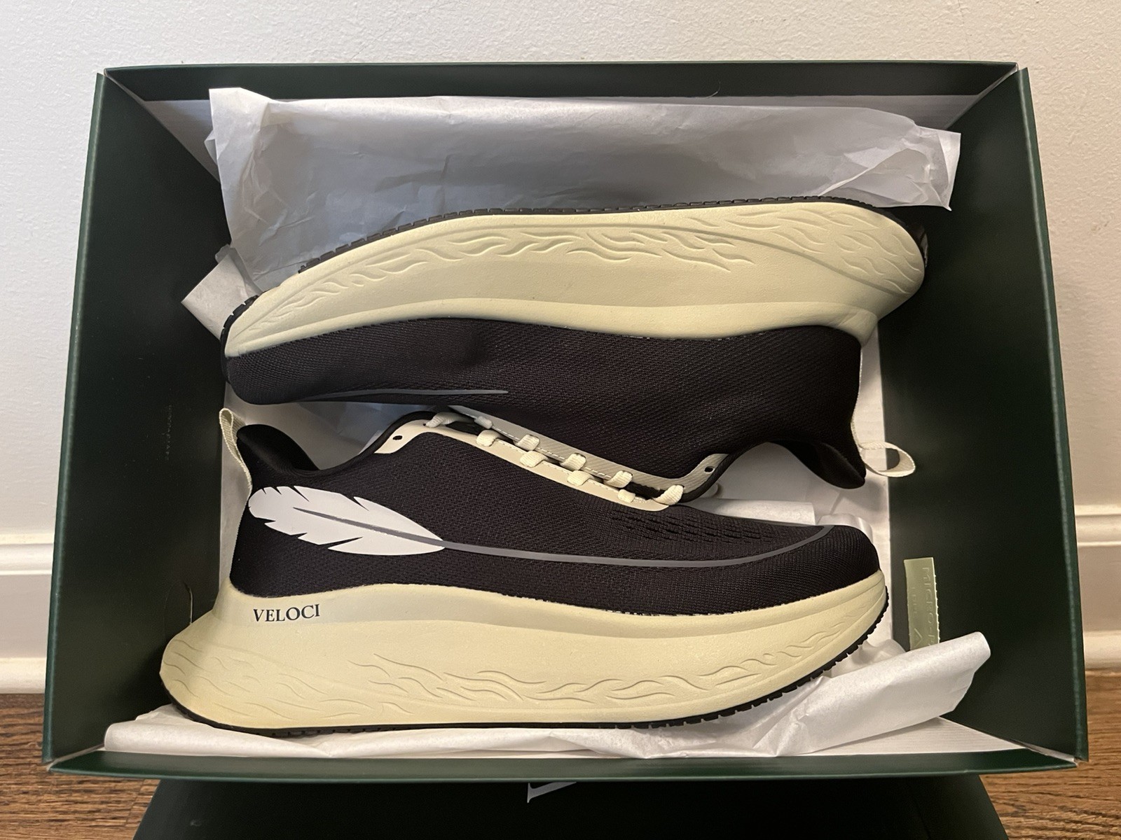 Veloci The Ascent Running Shoes | Unisex | Brand New in box | Retail Price $180