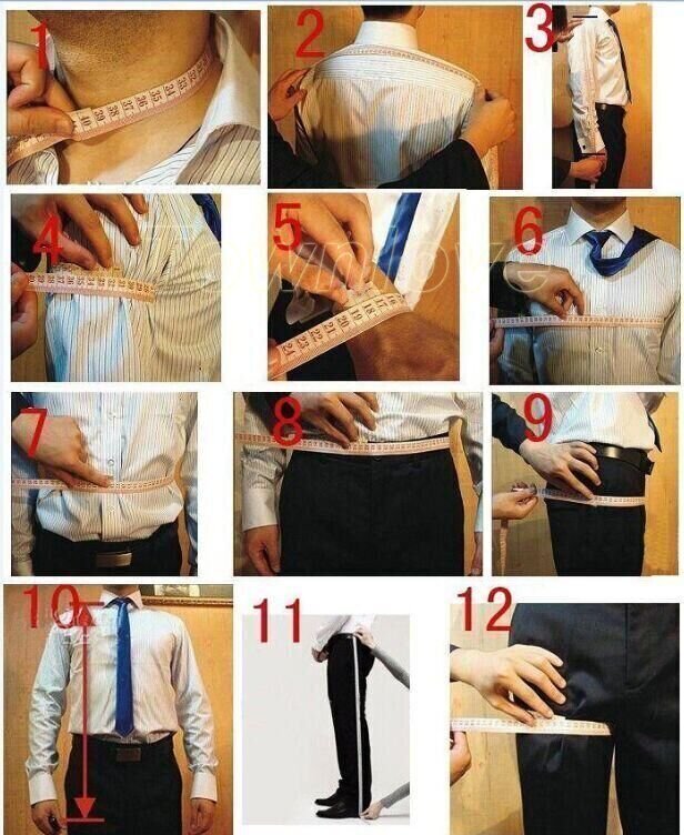 Corduroy Trousers Pant for Man High Waist Office Dress Trouser Italian Mens Pant