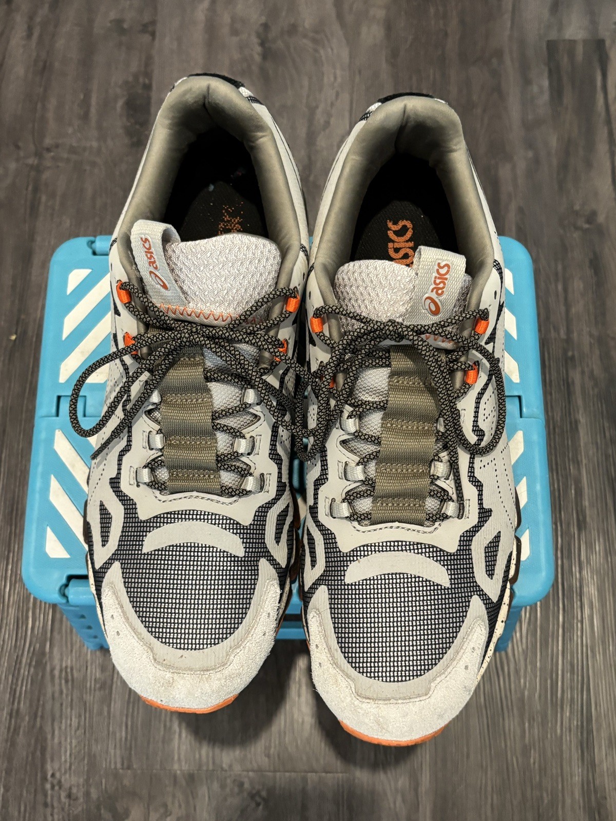Asics Gel Quantum 360 VI “Oyster Grey” Men’s size 11 US