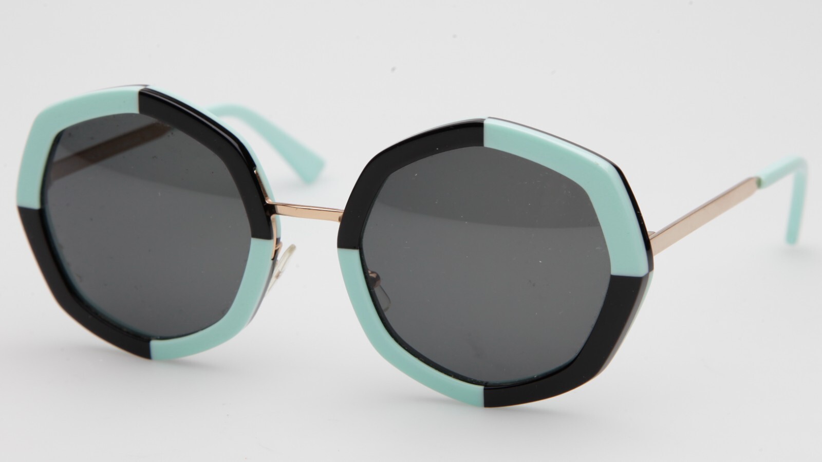 NEW WOOW Chance 2 Col 6023 Black Blue SUNGLASSES 52-22-137mm B48mm