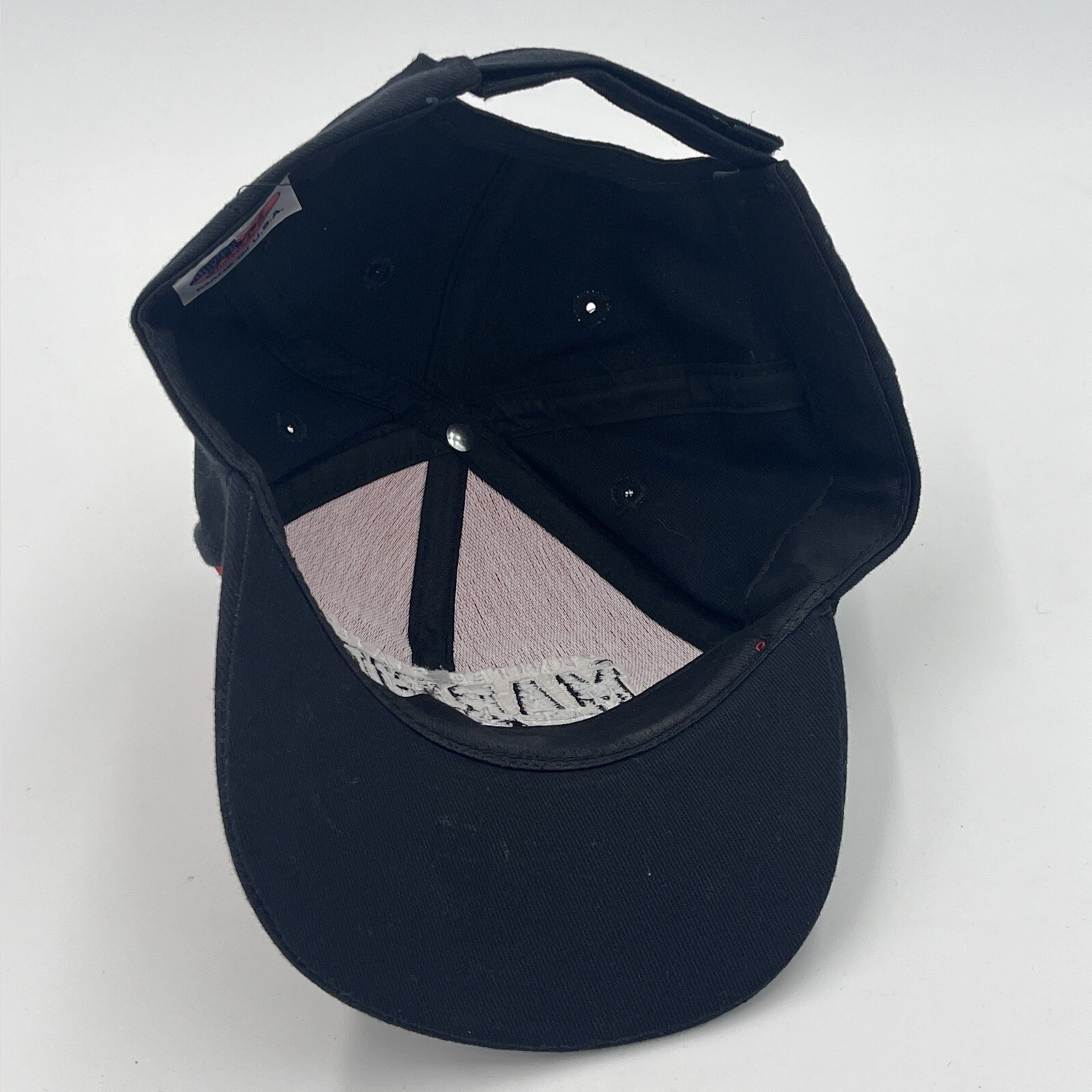 Marines Second To None Cap – United States Military StrapBack One Size Hat VGUC